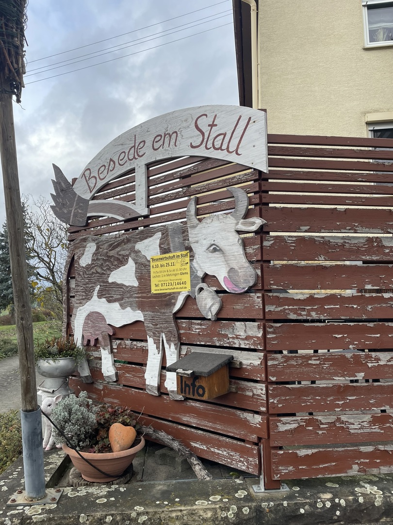 Besede im Stall - Galeriebild 14