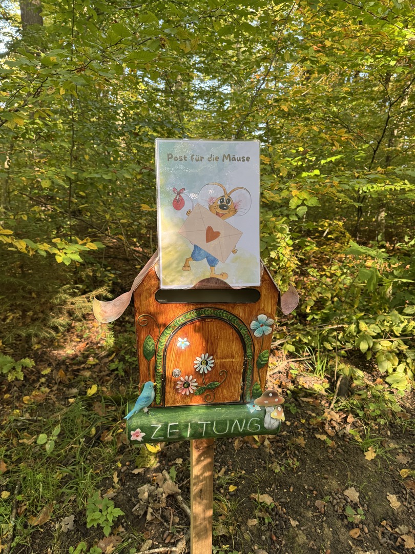 Mäusepfad Mäusingen Metzingen 2025 - Galeriebild 1