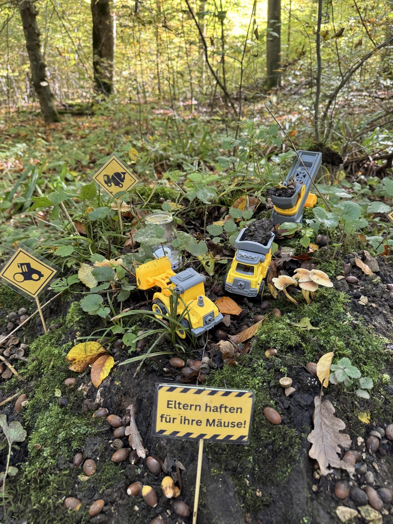 Mäusepfad Mäusingen Metzingen 2025 - Galeriebild 13