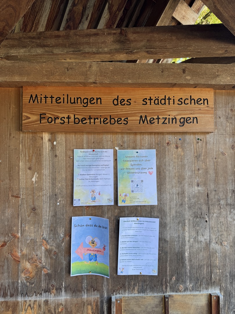 Mäusepfad Mäusingen Metzingen 2025 - Galeriebild 15