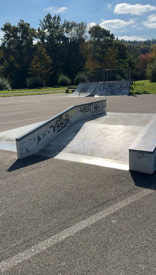Skateanlage Auchtertstraße Metzingen - Galeriebild 5