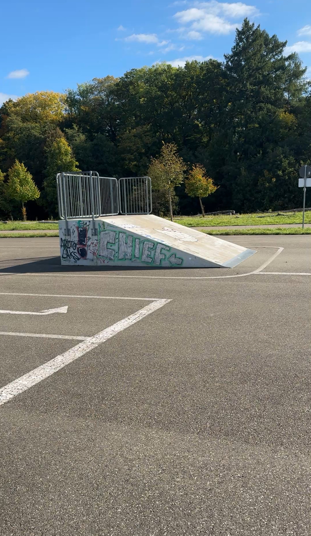 Skateanlage Auchtertstraße Metzingen - Galeriebild 6