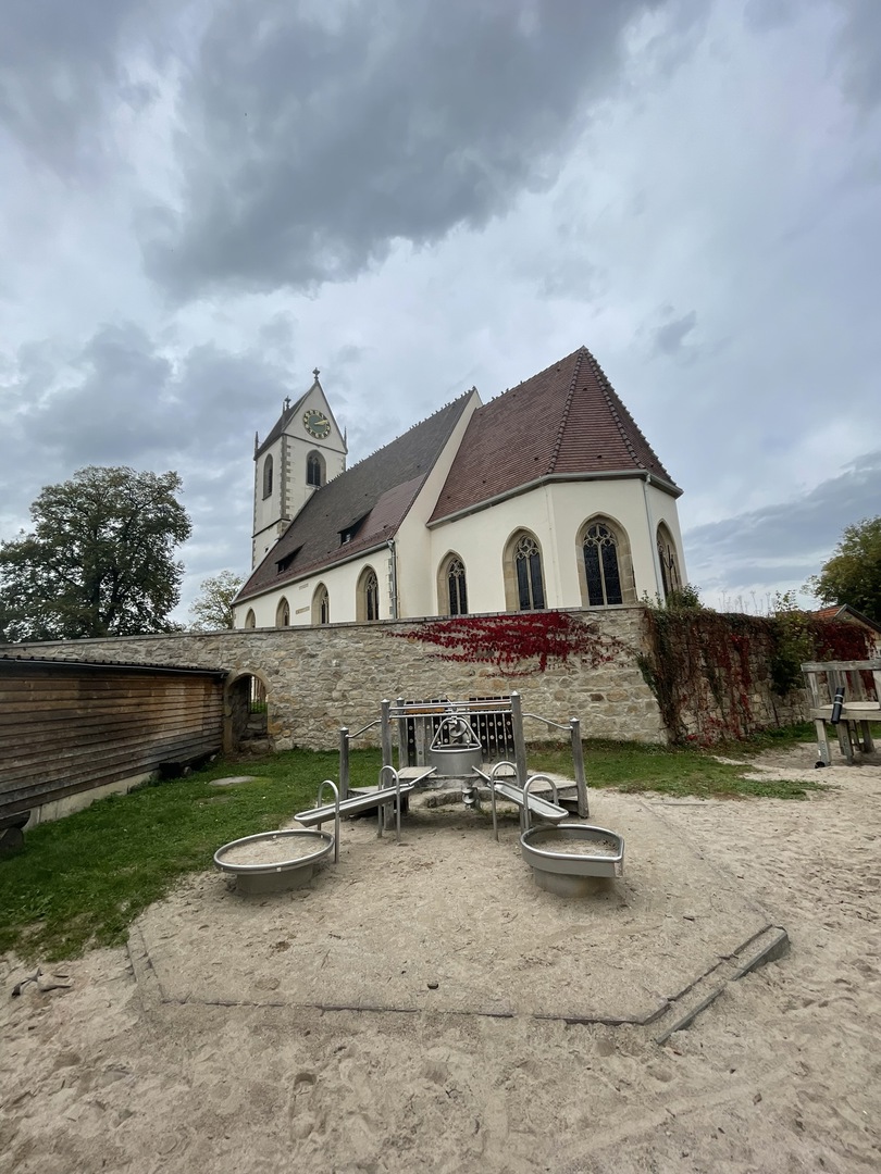 Spielplatz Gänsegarten Neckartenzlingen - Galeriebild 4