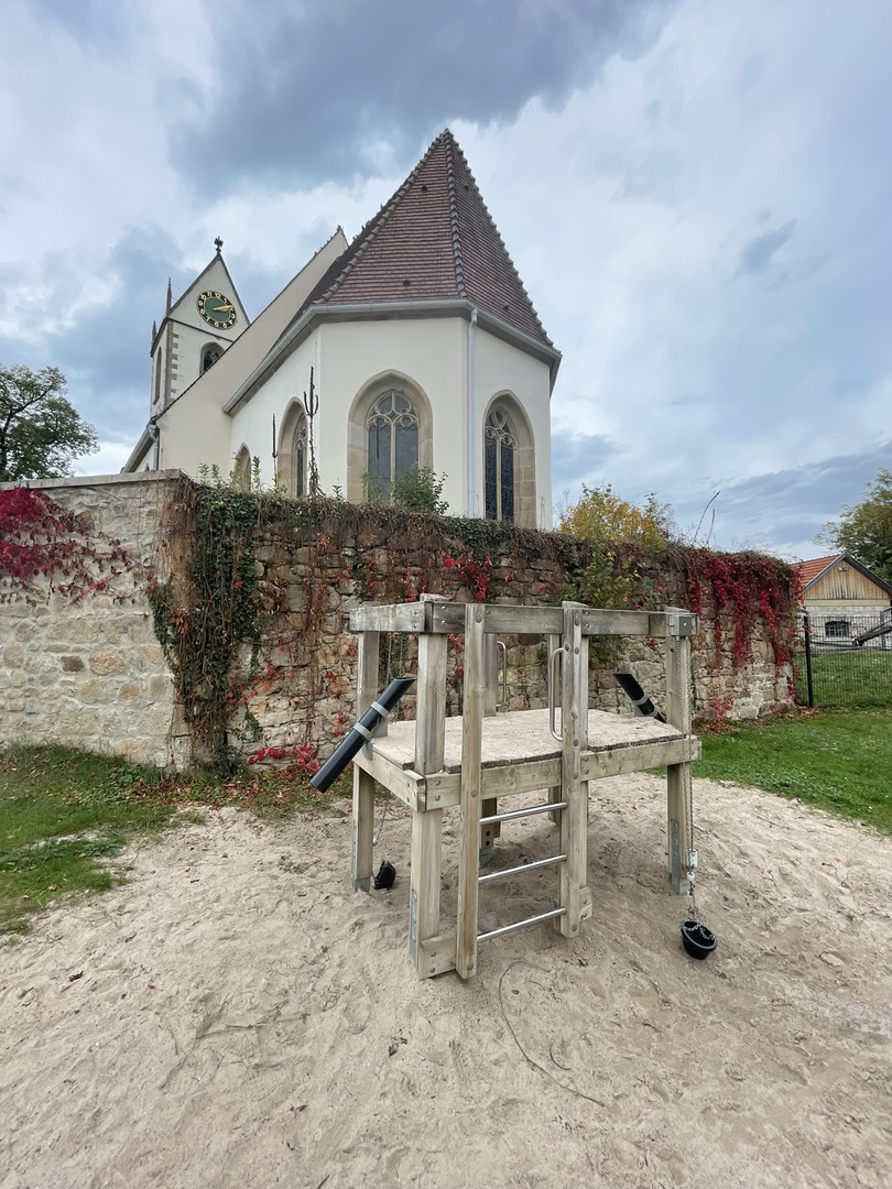 Spielplatz Gänsegarten Neckartenzlingen - Galeriebild 5