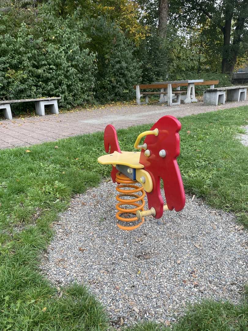 Spielplatz Gänsegarten Neckartenzlingen - Galeriebild 7