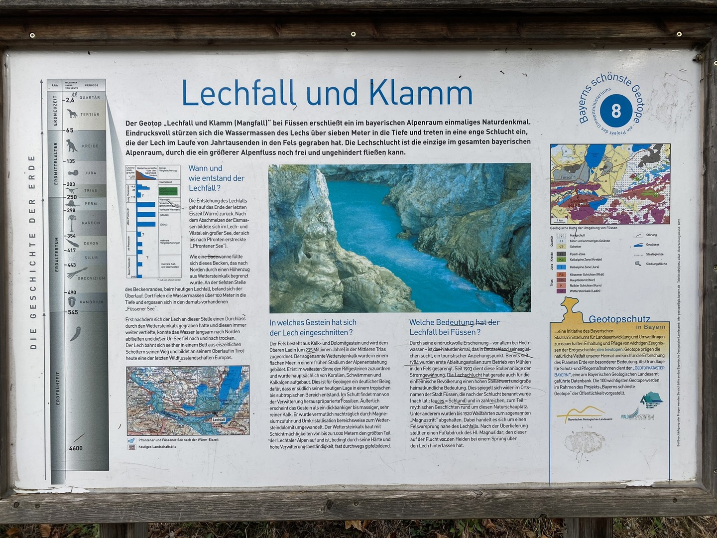 Lechfall Füssen  - Galeriebild 4