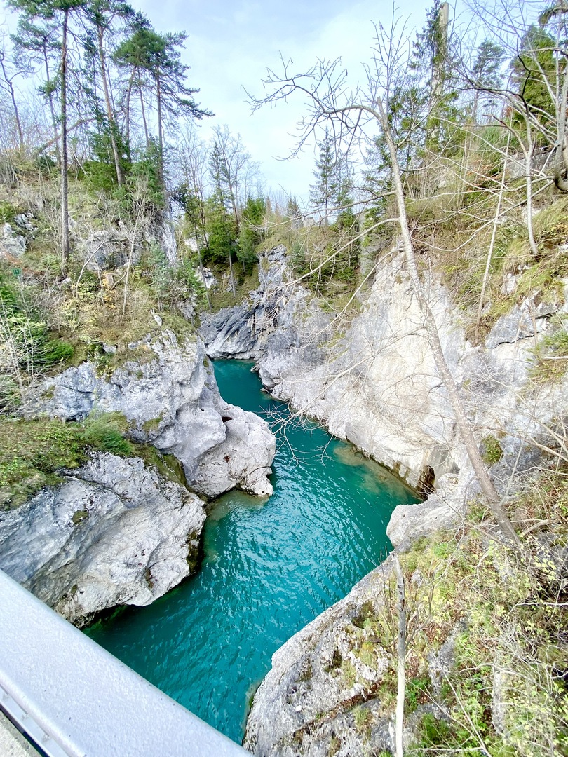 Lechfall Füssen  - Galeriebild 5