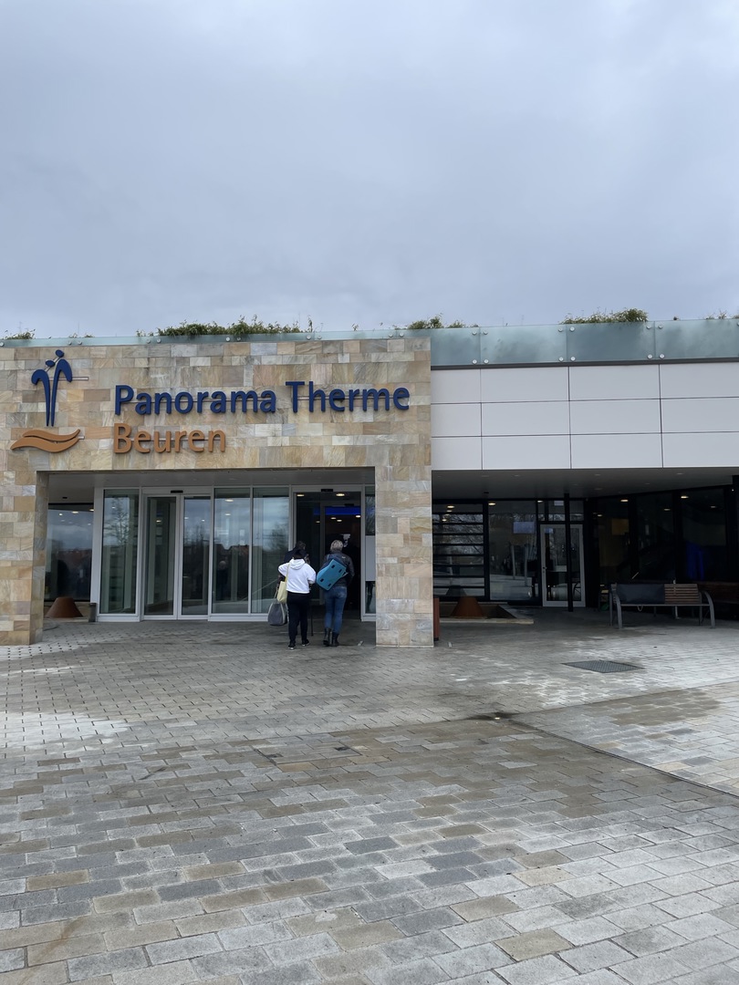 Panorama Therme Beuren - Galeriebild 1