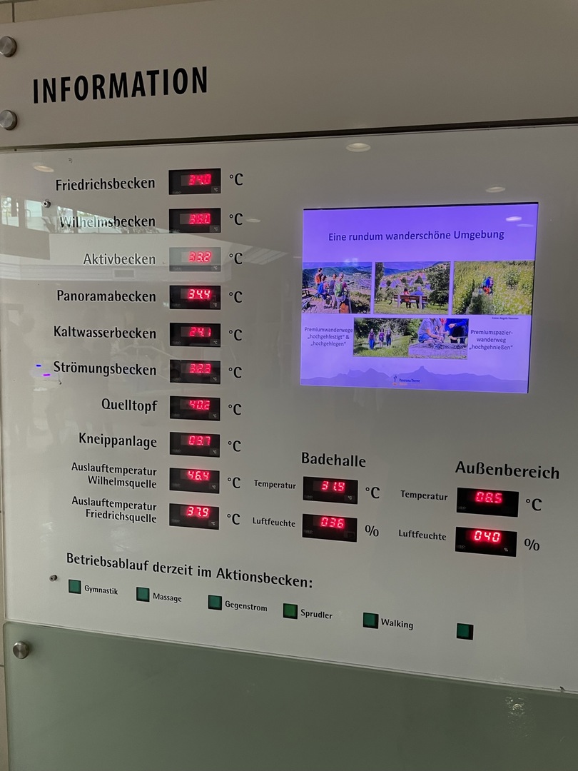 Panorama Therme Beuren - Galeriebild 2