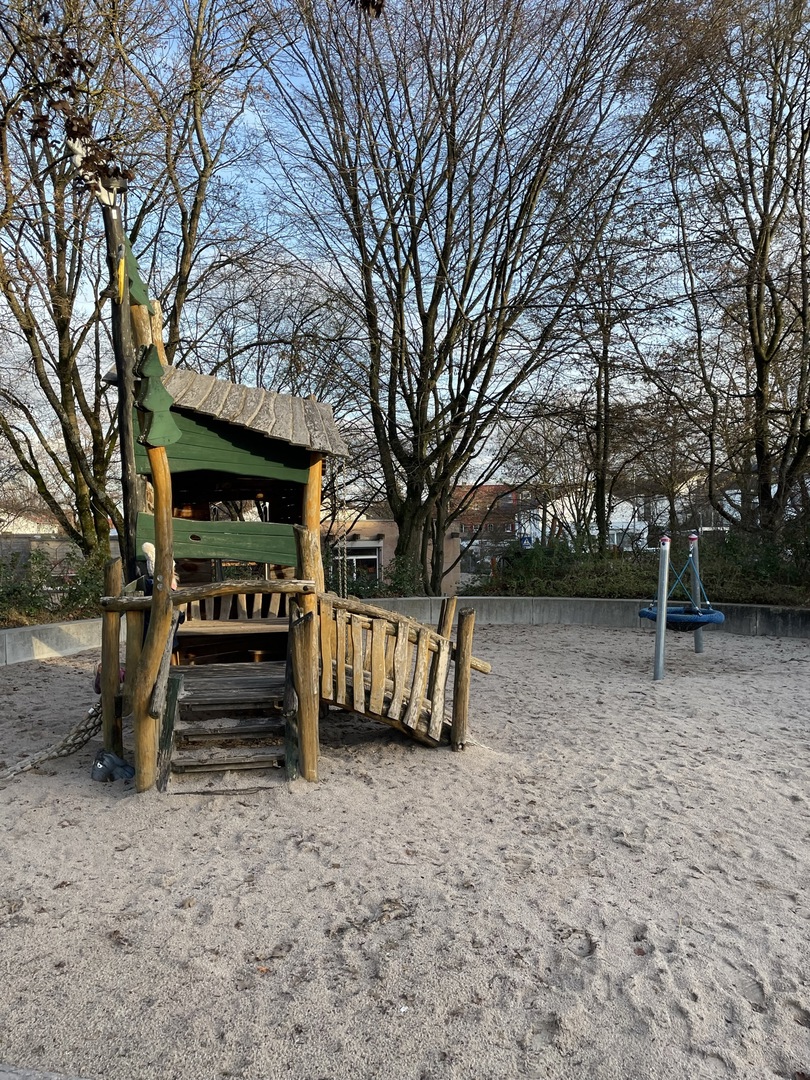 Spielplatz Sonnenbühl 1 in Leinfelden-Echterdingen - Galeriebild 2