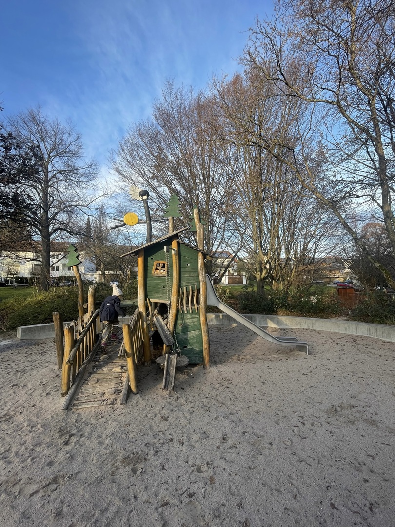 Spielplatz Sonnenbühl 1 in Leinfelden-Echterdingen - Galeriebild 3