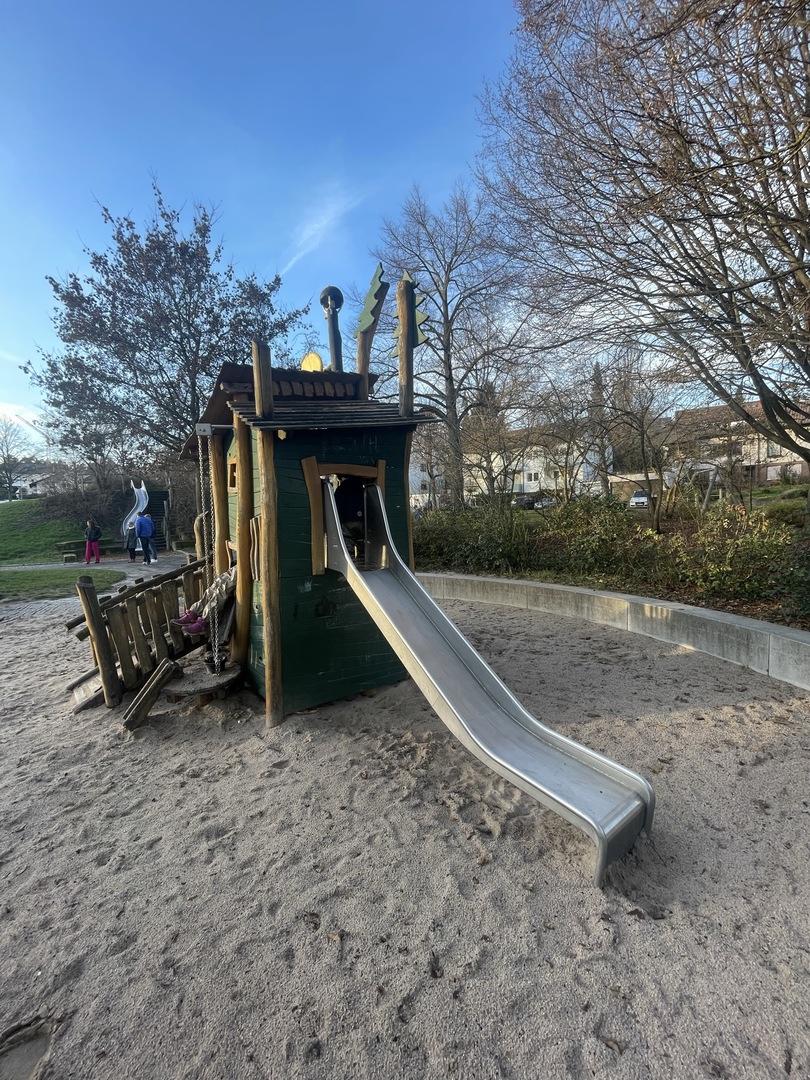 Spielplatz Sonnenbühl 1 in Leinfelden-Echterdingen - Galeriebild 4