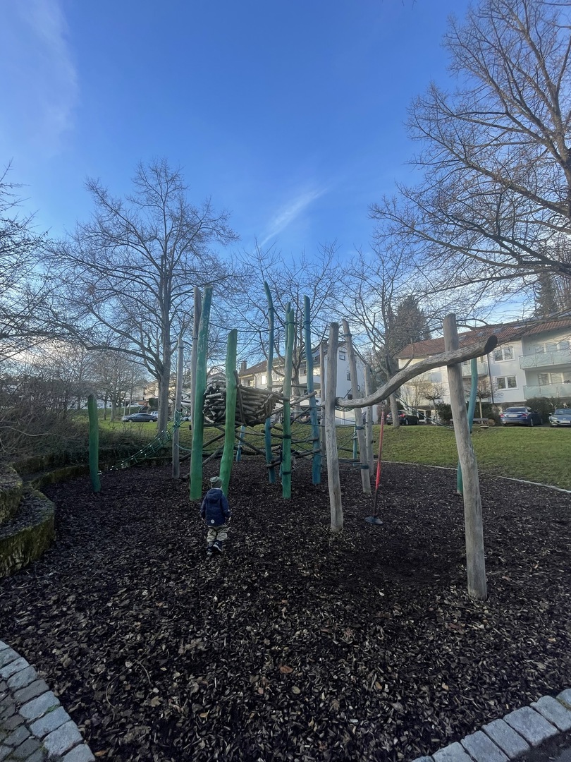 Spielplatz Sonnenbühl 1 in Leinfelden-Echterdingen - Galeriebild 5