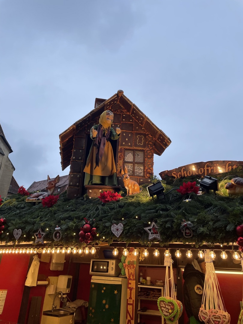 Weihnachtsmarkt Stuttgart 2022 - Galeriebild 2