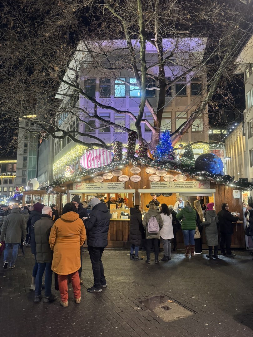 Weihnachtsmarkt Stuttgart 2022 - Galeriebild 3
