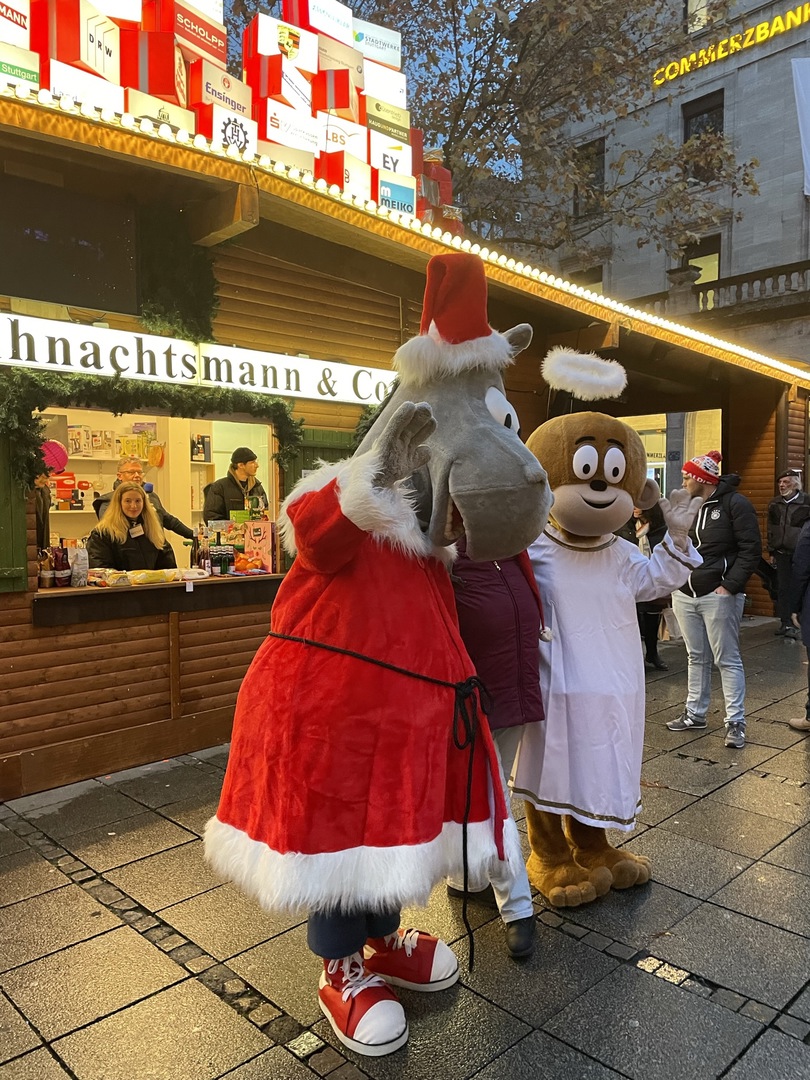 Weihnachtsmarkt Stuttgart 2022 - Galeriebild 5