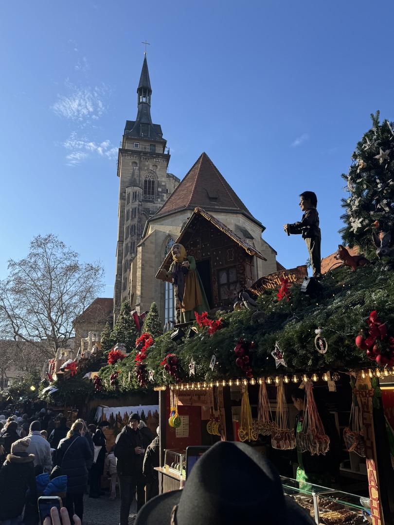 Weihnachtsmarkt Stuttgart 2022 - Galeriebild 9