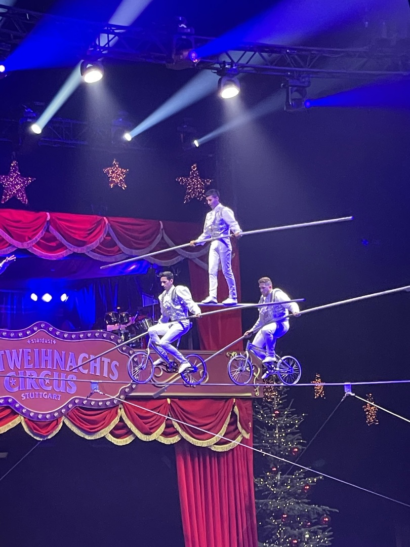 Weltweihnachtscirkus Stuttgart 2022 - Galeriebild 11