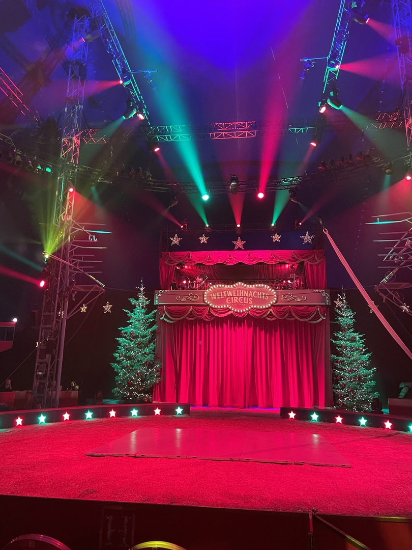 Weltweihnachtscirkus Stuttgart 2022 - Galeriebild 7