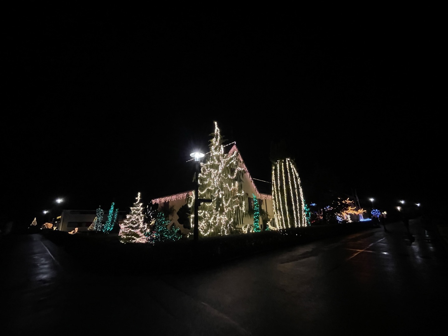 Weihnachtshäuser Rübgarten - Galeriebild 1