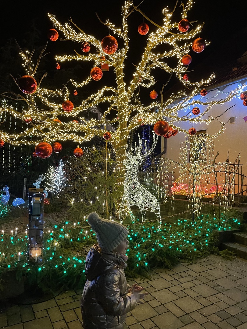 Weihnachtshäuser Rübgarten - Galeriebild 3