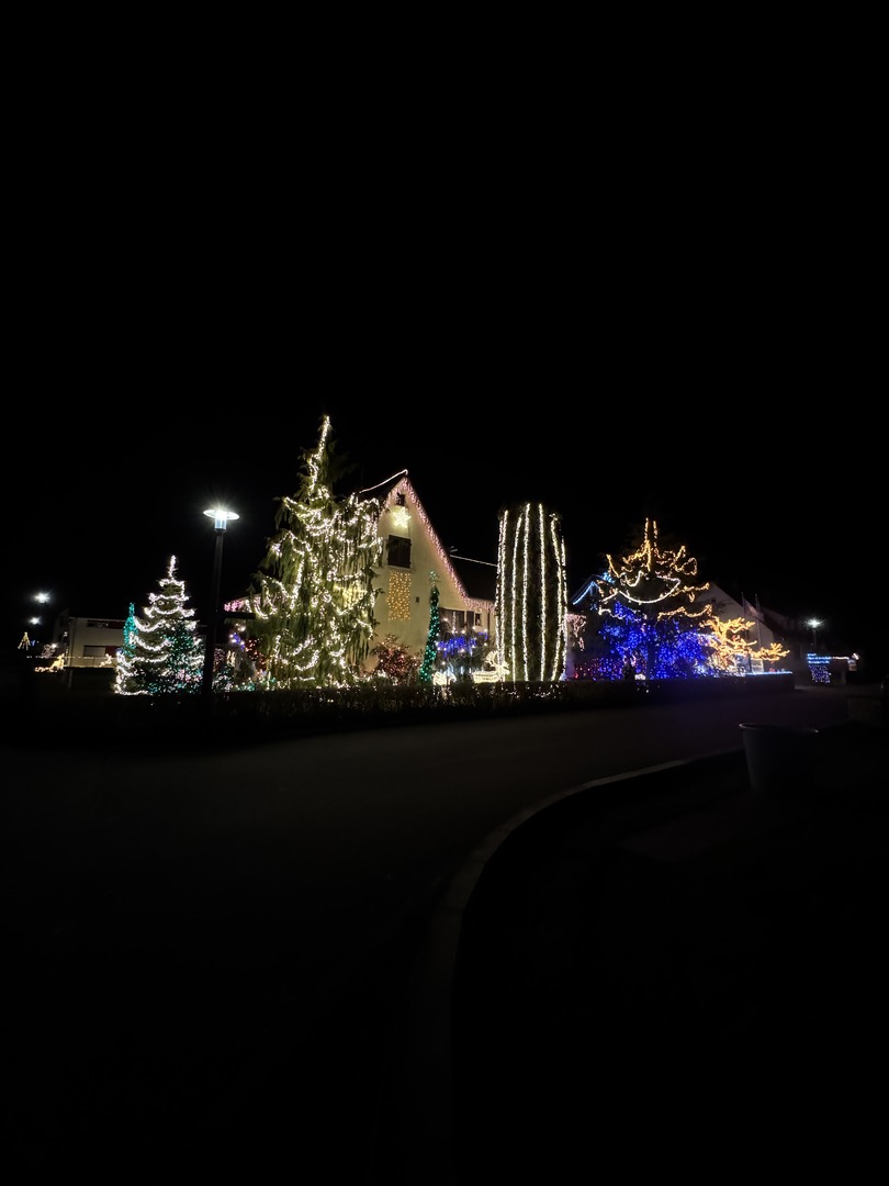 Weihnachtshäuser Rübgarten - Galeriebild 5