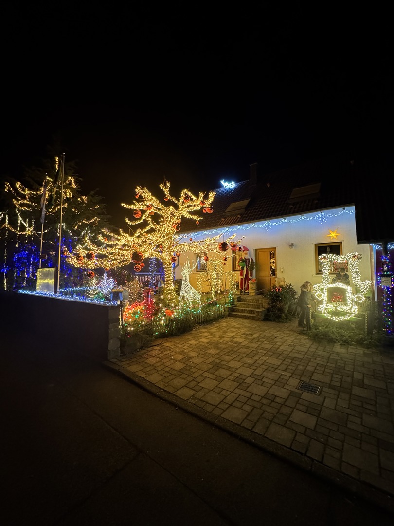 Weihnachtshäuser Rübgarten - Galeriebild 6