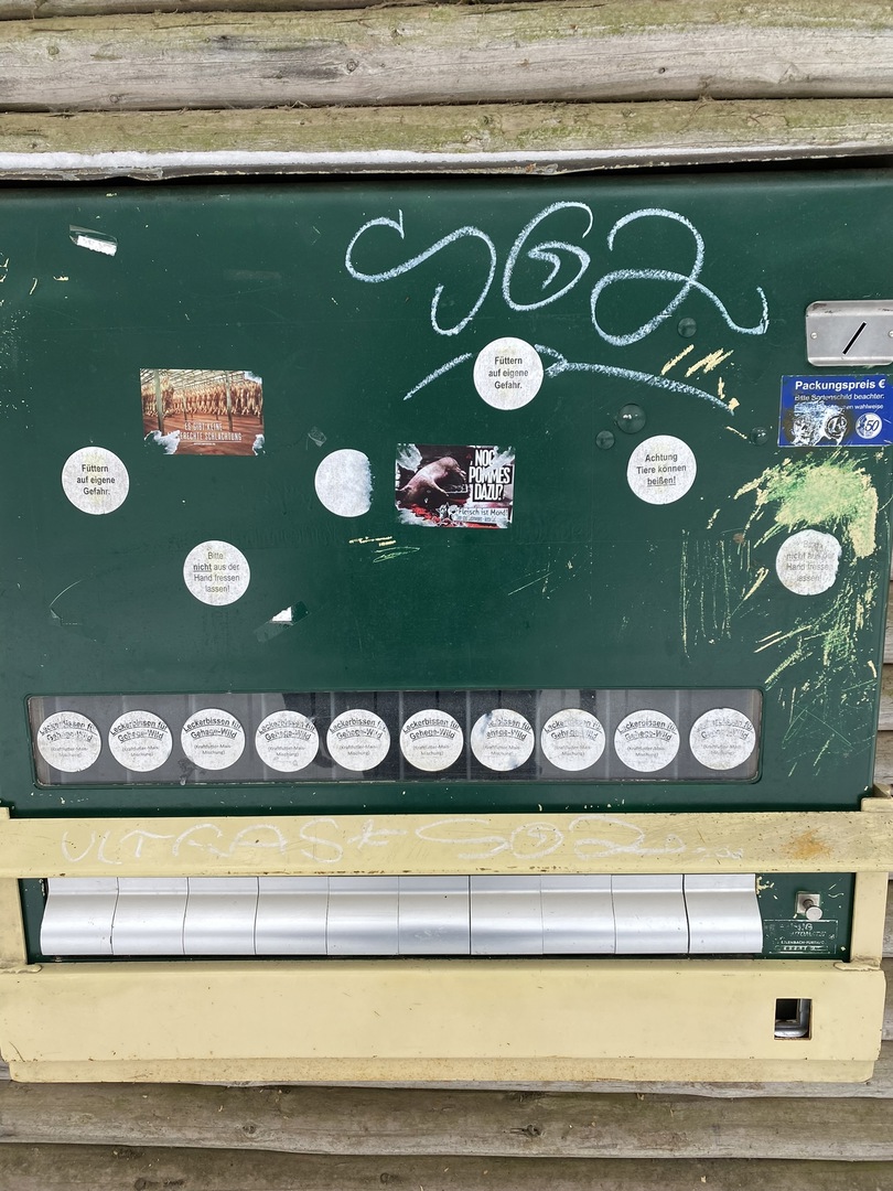 Wildgehege Laichingen - Galeriebild 2