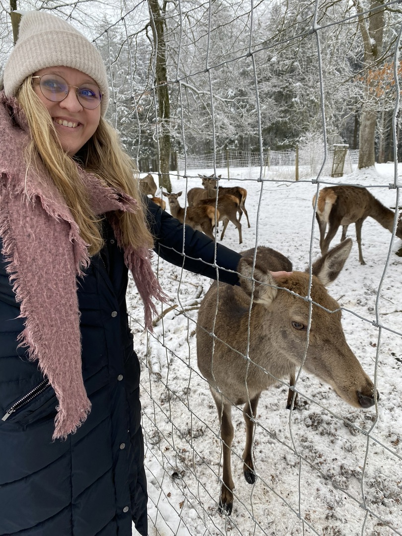 Wildgehege Laichingen - Galeriebild 6