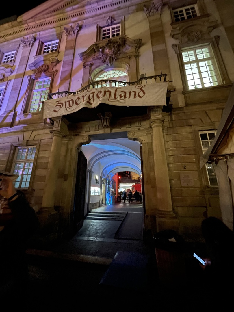 Mittelalter Weihnachtsmarkt Esslingen - Galeriebild 2