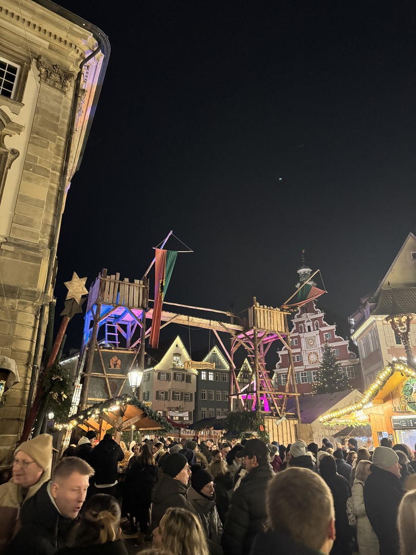 Mittelalter Weihnachtsmarkt Esslingen - Galeriebild 11