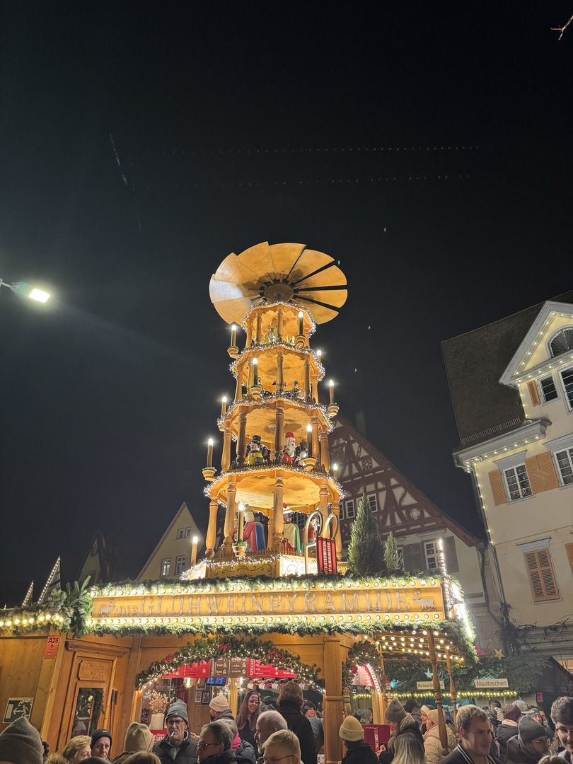 Mittelalter Weihnachtsmarkt Esslingen - Galeriebild 12