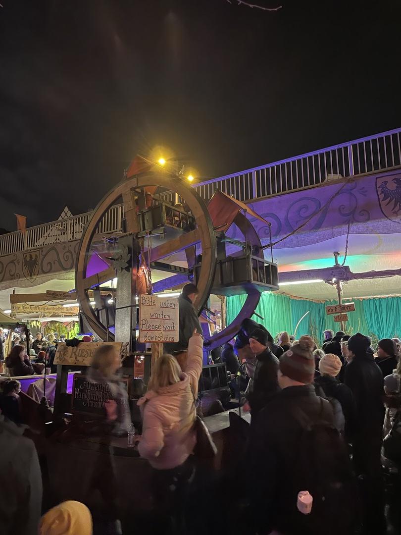 Mittelalter Weihnachtsmarkt Esslingen - Galeriebild 13