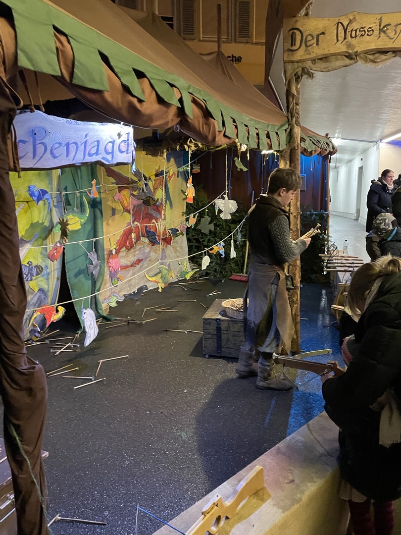 Mittelalter Weihnachtsmarkt Esslingen - Galeriebild 3