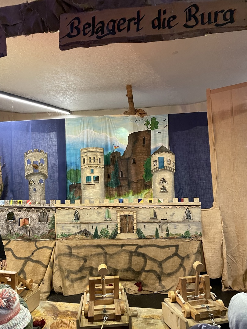 Mittelalter Weihnachtsmarkt Esslingen - Galeriebild 4