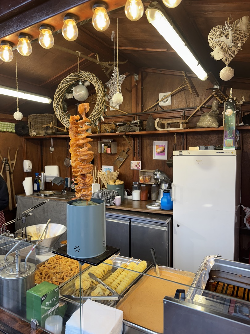 Weihnachtsmarkt Karlsruhe - Galeriebild 1