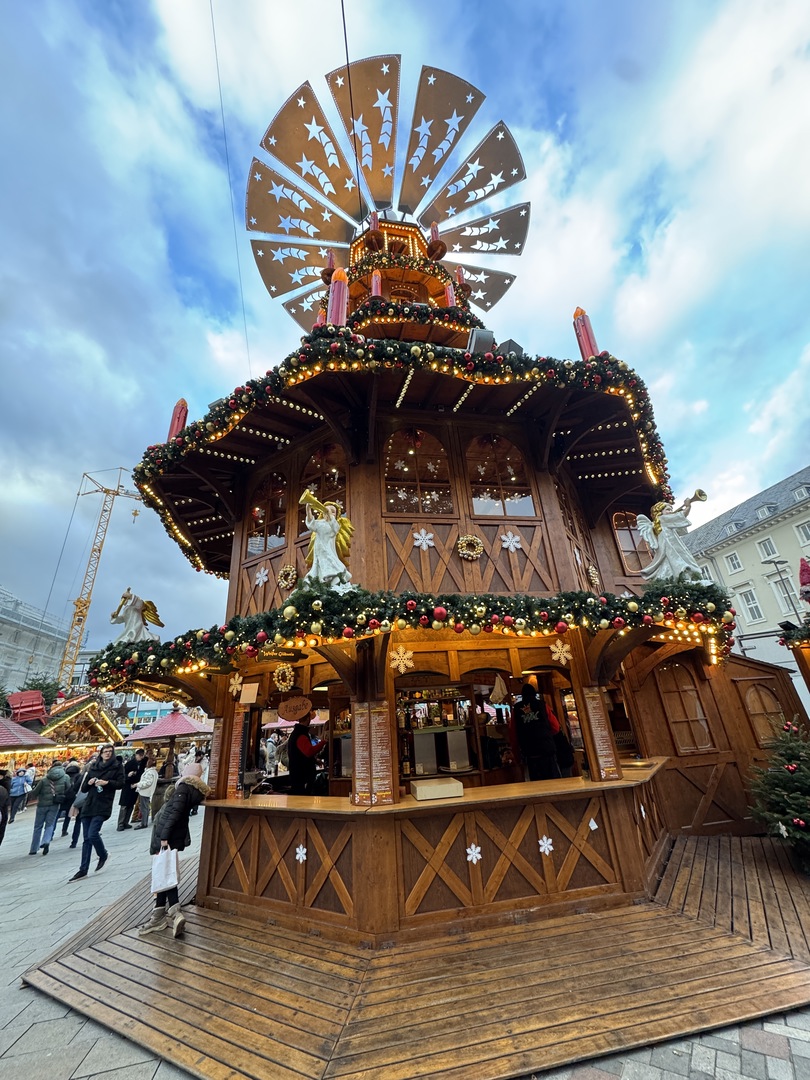 Weihnachtsmarkt Karlsruhe - Galeriebild 2