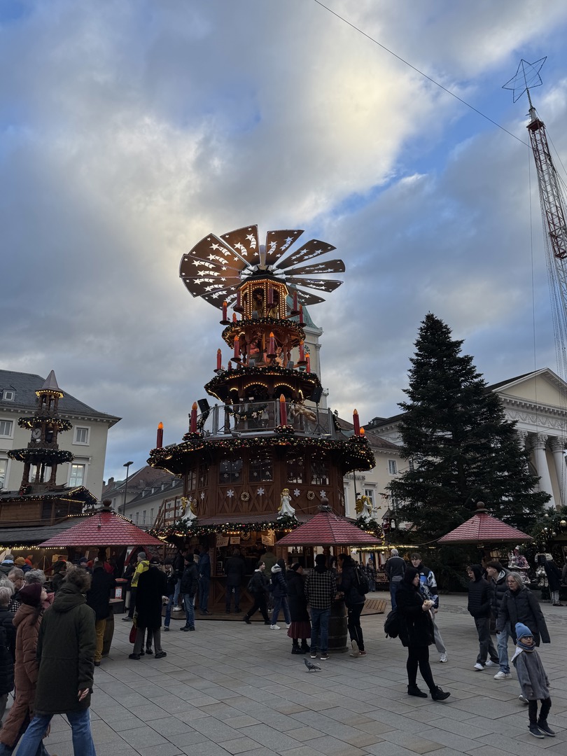 Weihnachtsmarkt Karlsruhe - Galeriebild 3