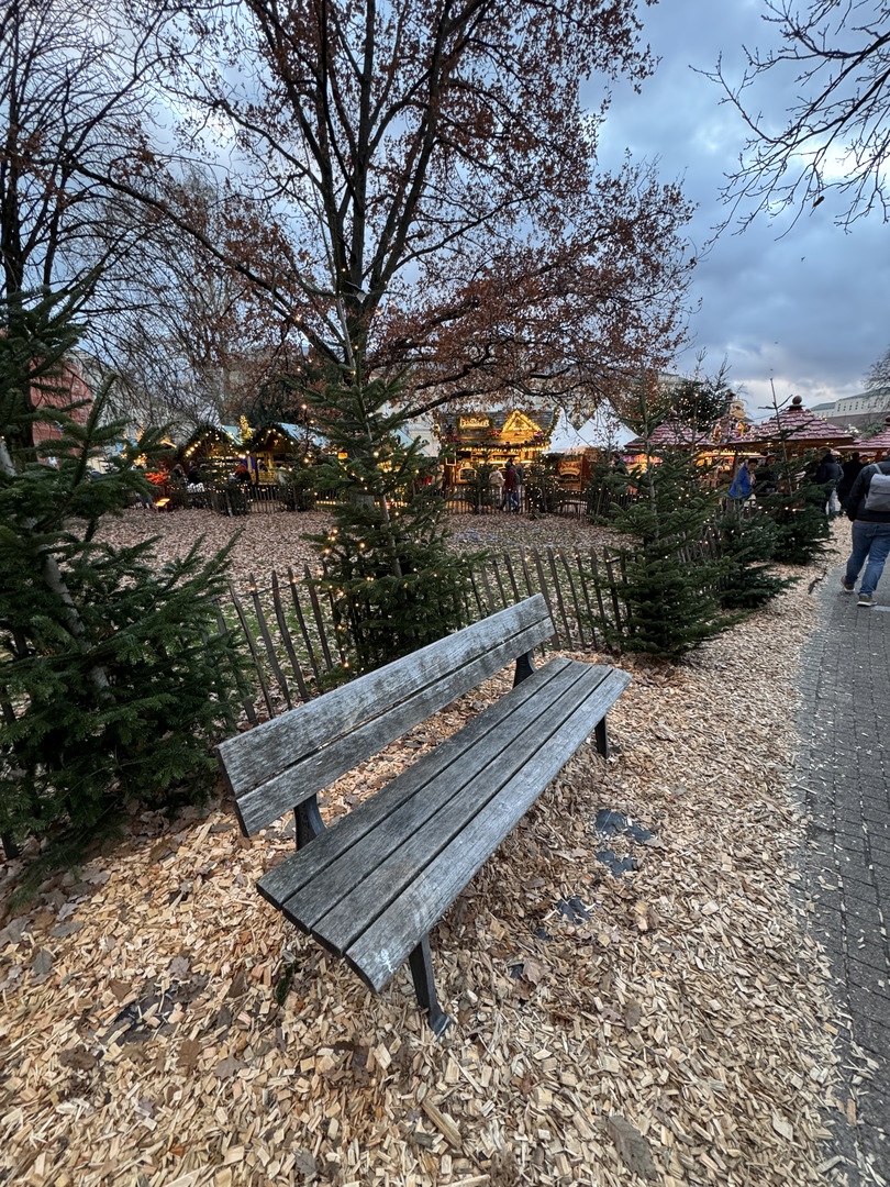 Weihnachtsmarkt Karlsruhe - Galeriebild 4