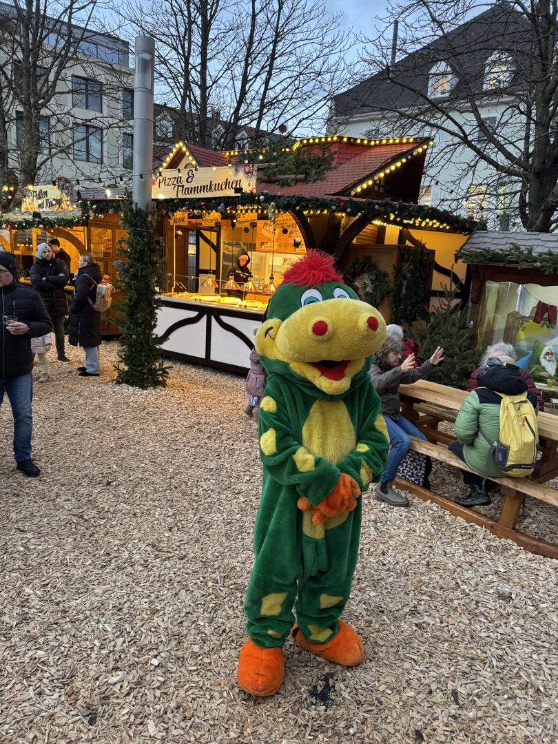 Weihnachtsmarkt Karlsruhe - Galeriebild 7