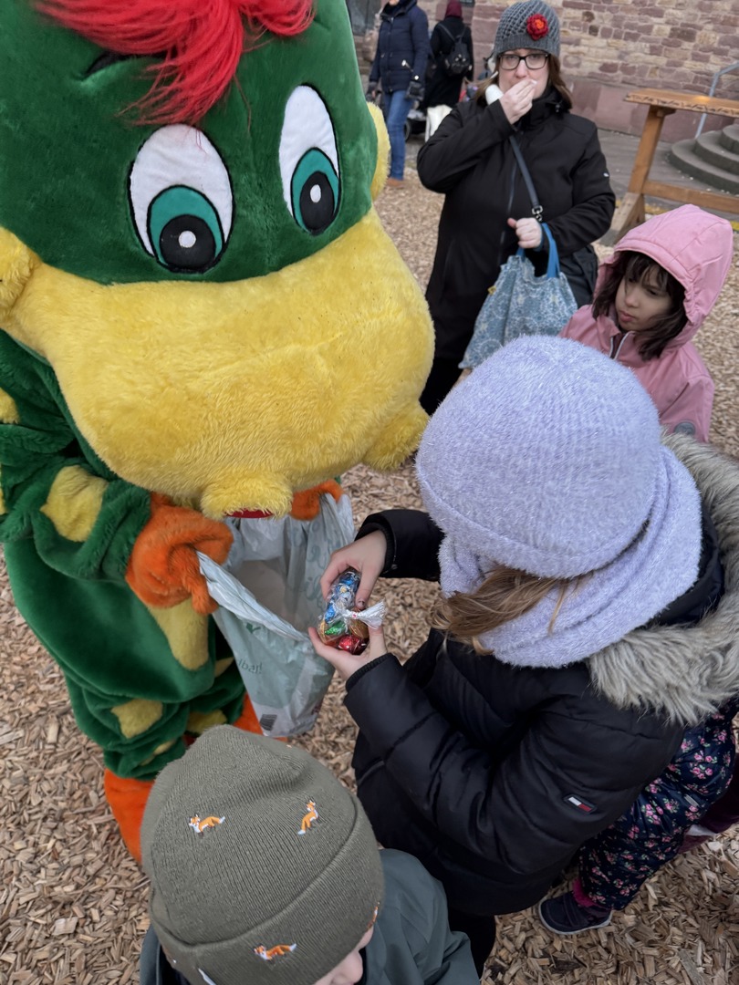 Weihnachtsmarkt Karlsruhe - Galeriebild 8