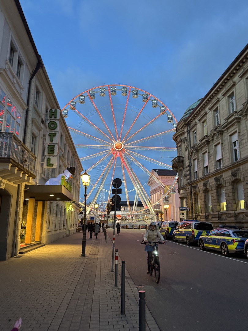 Weihnachtsmarkt Karlsruhe - Galeriebild 9