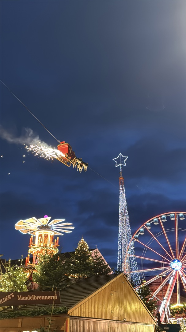 Weihnachtsmarkt Karlsruhe - Galeriebild 10