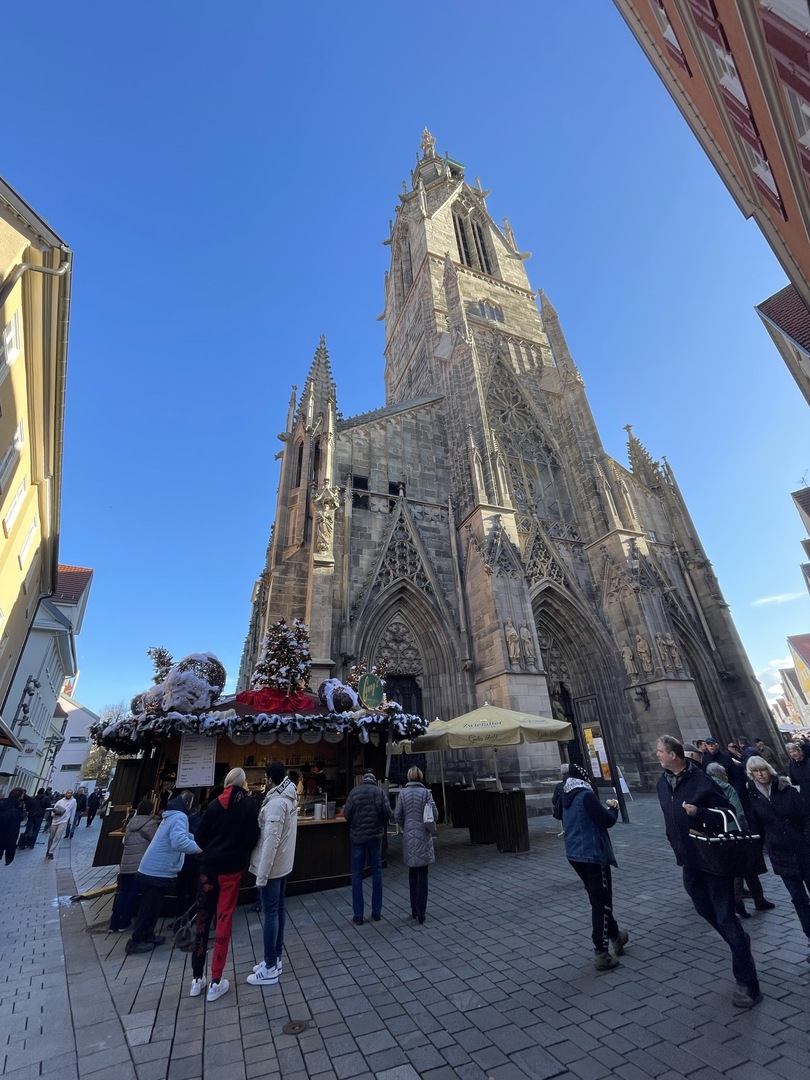 Weihnachtsmarkt Reutlingen  - Galeriebild 2
