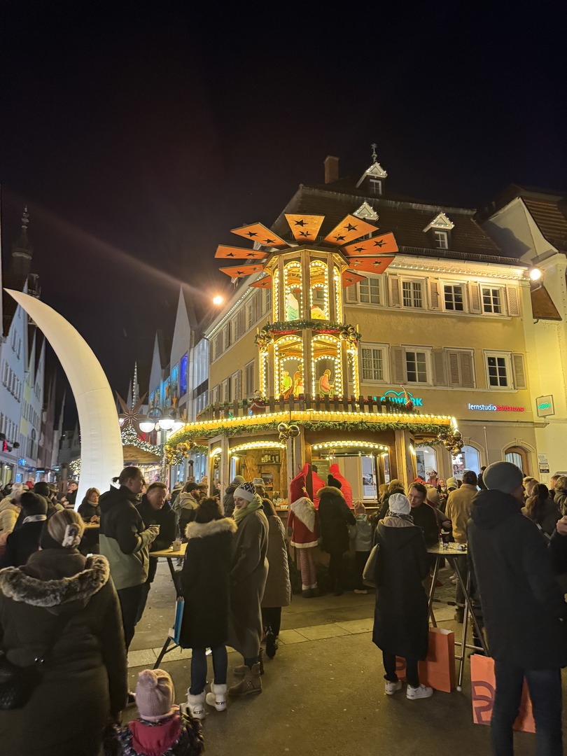Weihnachtsmarkt Reutlingen  - Galeriebild 4