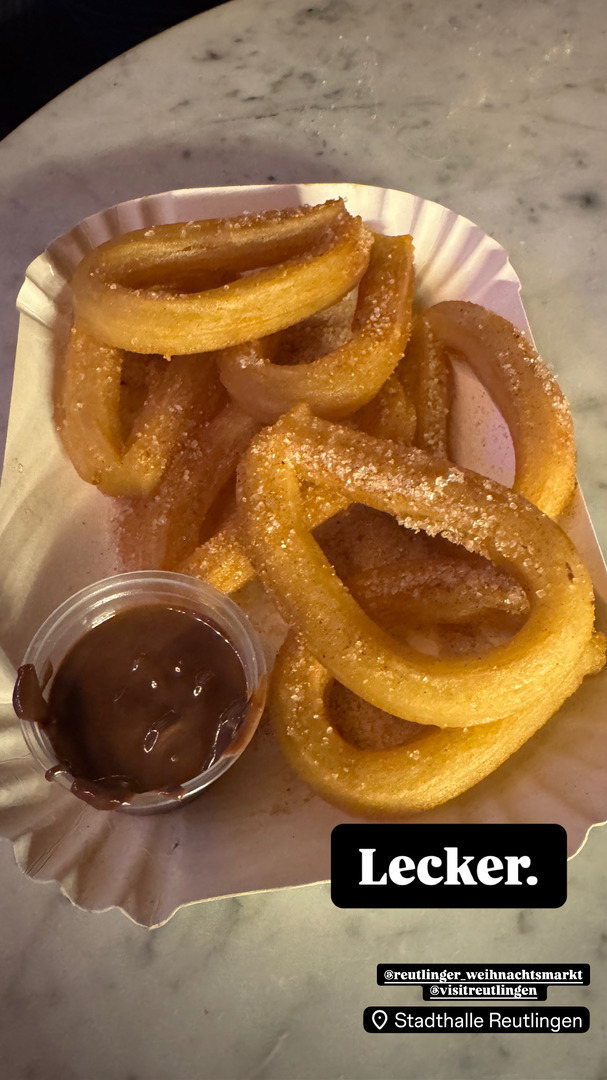 Weihnachtsmarkt Reutlingen  - Galeriebild 6