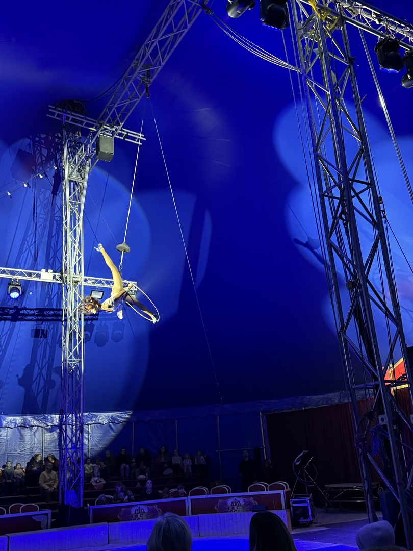 Weihnachtscircus Nürtingen 2024 - Galeriebild 2