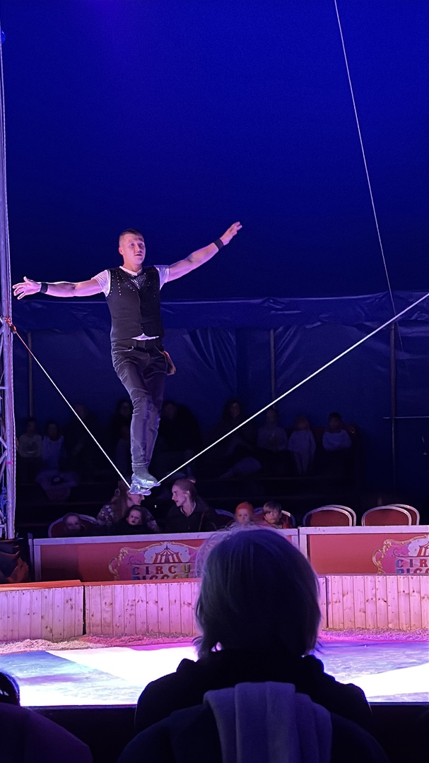 Weihnachtscircus Nürtingen 2024 - Galeriebild 4