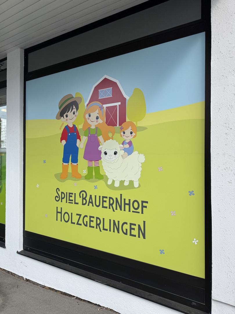 Spiel Bauernhof - Galeriebild 1