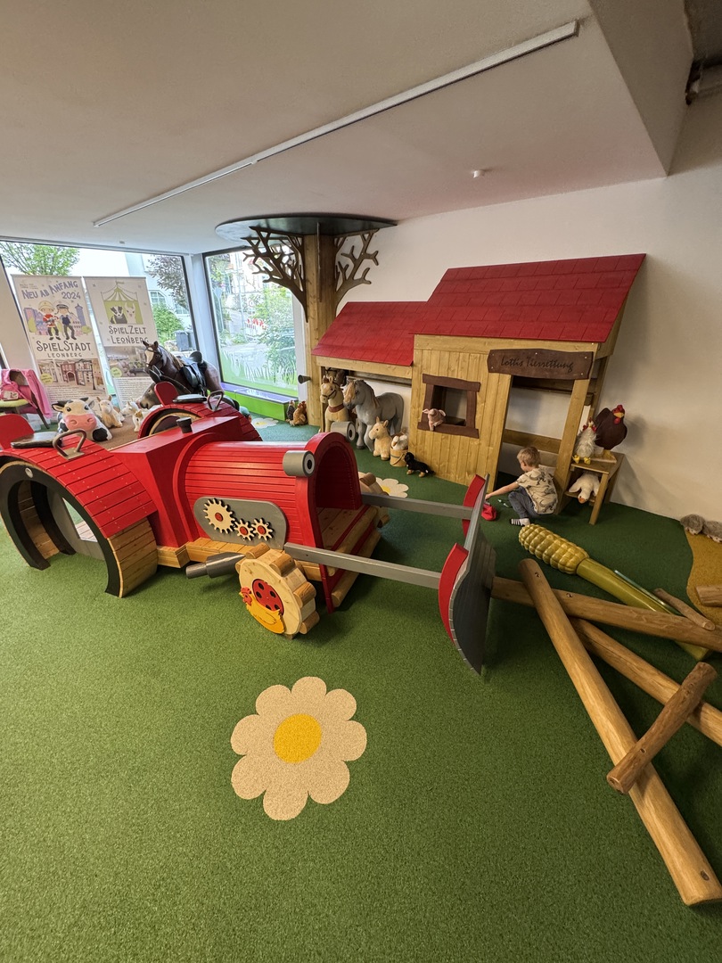 Spiel Bauernhof - Galeriebild 5